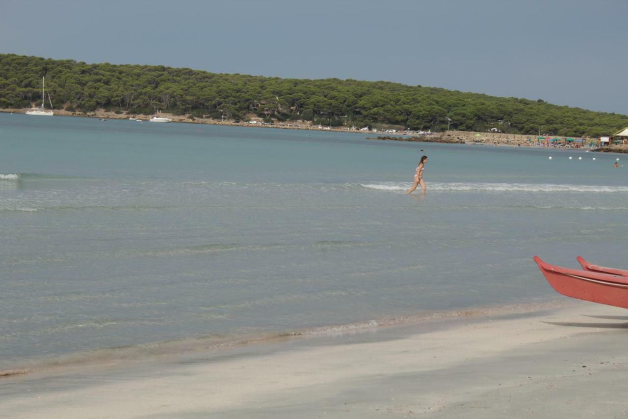 Casa Vacanze 皮希纳斯 外观 照片